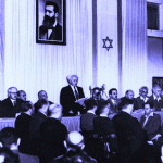 Founding of The State of Israel