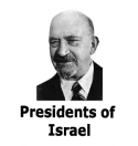 Presidents of Israel