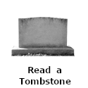 Read a Jewish Tombstone
