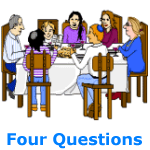 Four Questions of Passover