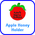 Apple Honey Holder Craft