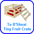 Mini Fruit Crate Craft