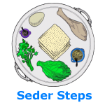 Seder Steps