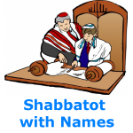 Named Shabbatot