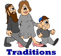 Yom Kippur Traditions