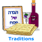 Passover Traditions